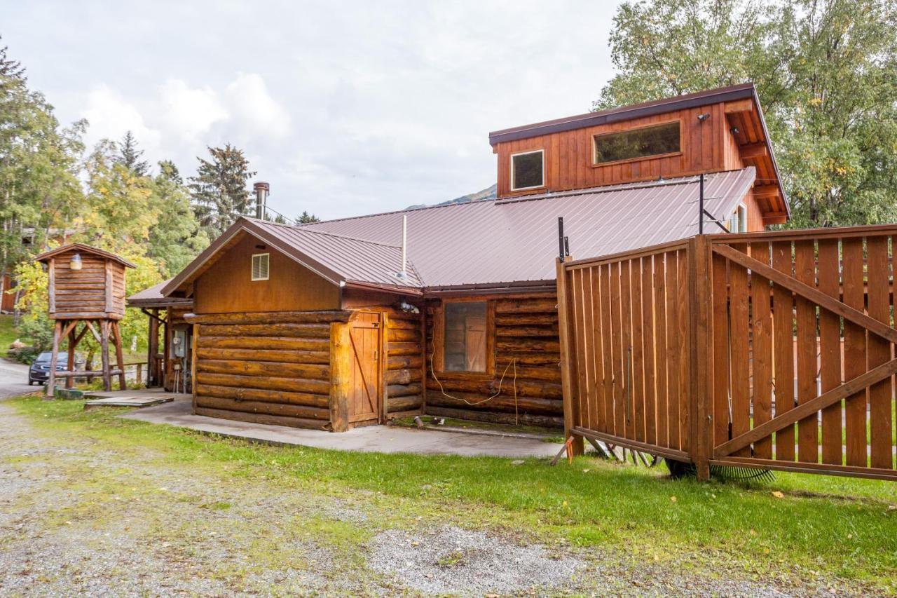Willa Indian Ak 25 Min To Anchorage & 25 Min To Girdwood Zewnętrze zdjęcie