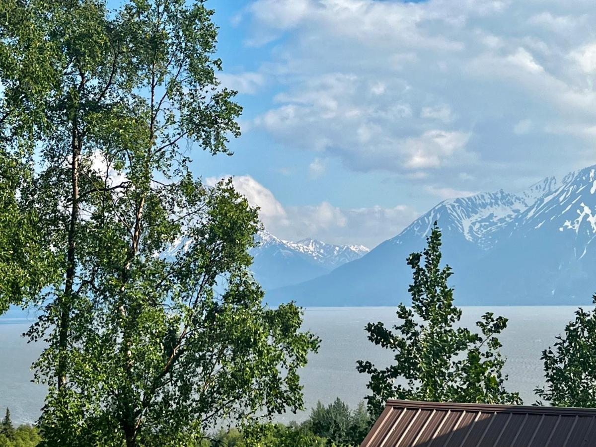 Willa Indian Ak 25 Min To Anchorage & 25 Min To Girdwood Zewnętrze zdjęcie