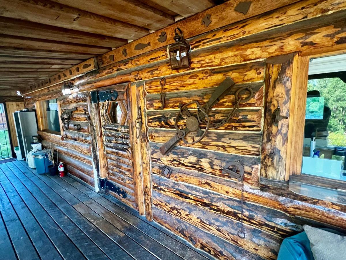 Willa Indian Ak 25 Min To Anchorage & 25 Min To Girdwood Zewnętrze zdjęcie